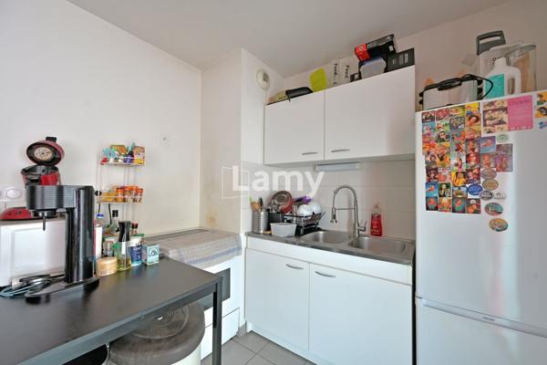 Appartement + parking