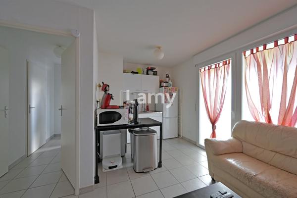Appartement + parking