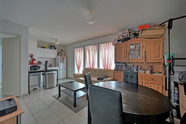 Appartement + parking