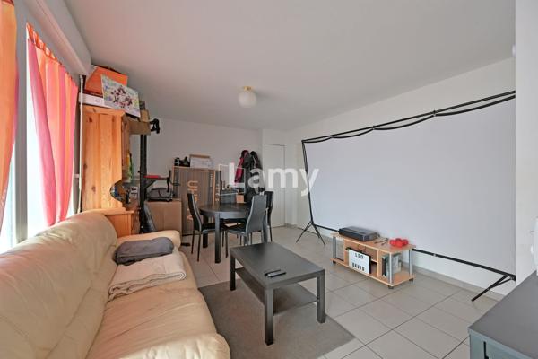 Appartement + parking