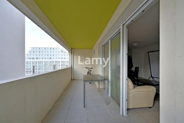 Appartement + parking