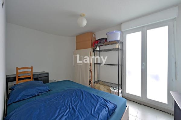 Appartement + parking