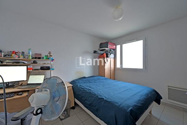 Appartement + parking