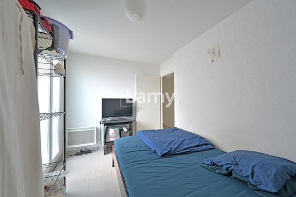 Appartement + parking