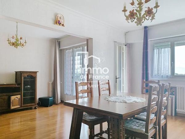 Appartement à vendre à Roche-sur-Yon (85000)