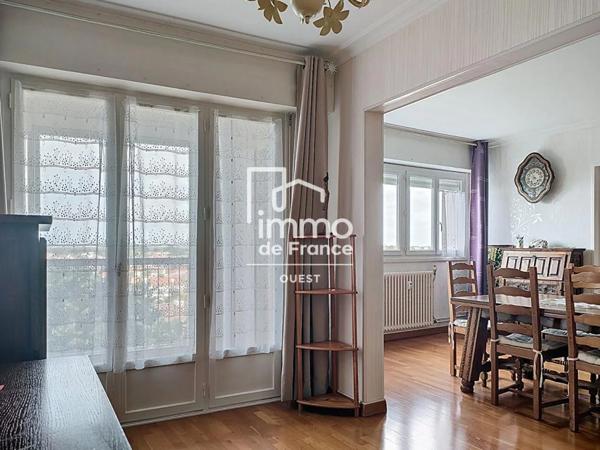 Appartement à vendre à Roche-sur-Yon (85000)