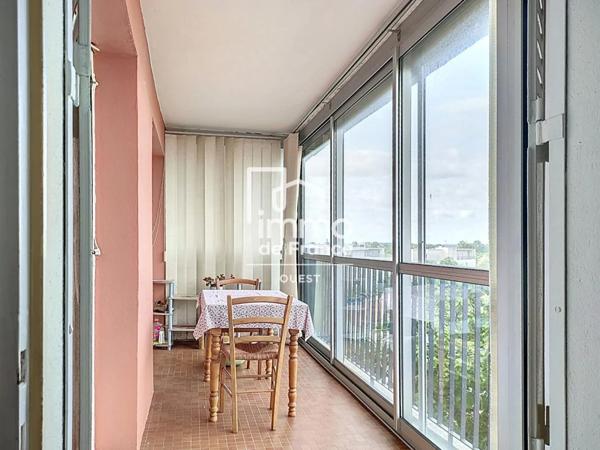 Appartement à vendre à Roche-sur-Yon (85000)