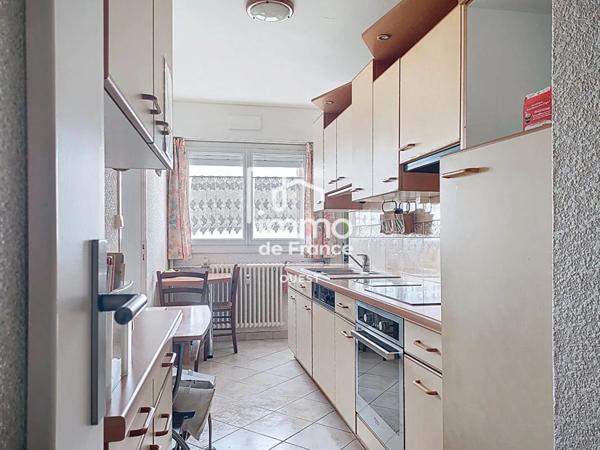 Appartement à vendre à Roche-sur-Yon (85000)