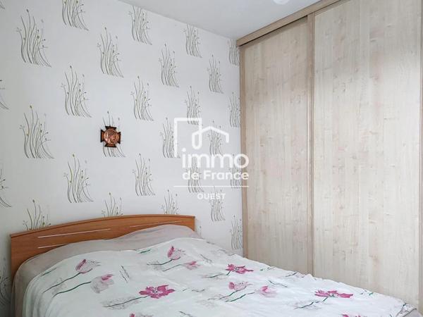 Appartement à vendre à Roche-sur-Yon (85000)