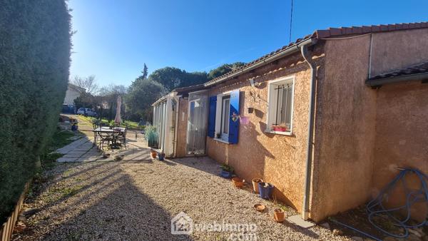 Villas 99 m² à Gonfaron 83590