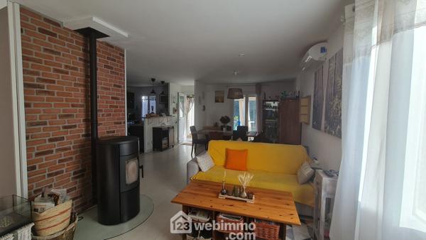 Villas 99 m² à Gonfaron 83590