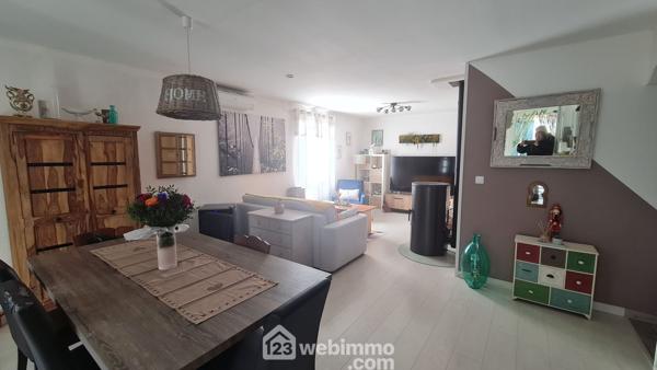 Villas 99 m² à Gonfaron 83590