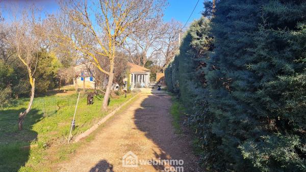 Villas 99 m² à Gonfaron 83590