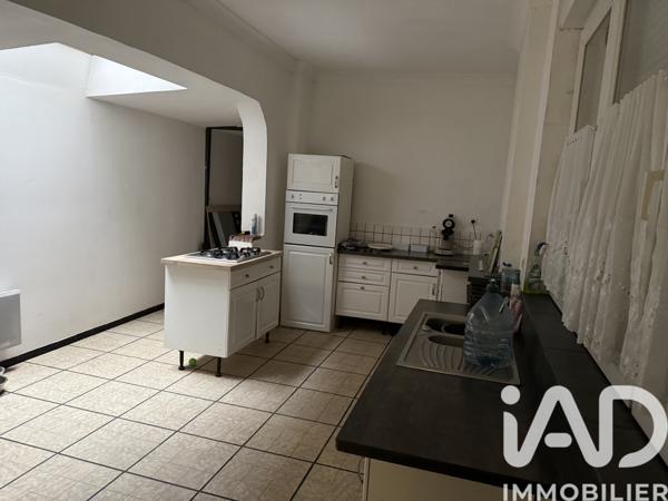 Maison à vendre 6 pièces 129 m² Saint-Pol-sur-Ternoise