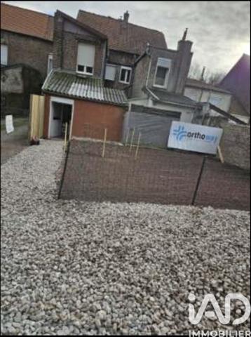 Maison à vendre 6 pièces 129 m² Saint-Pol-sur-Ternoise