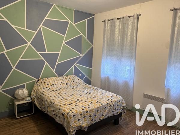 Maison à vendre 6 pièces 129 m² Saint-Pol-sur-Ternoise