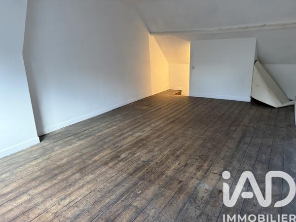 Maison à vendre 6 pièces 129 m² Saint-Pol-sur-Ternoise