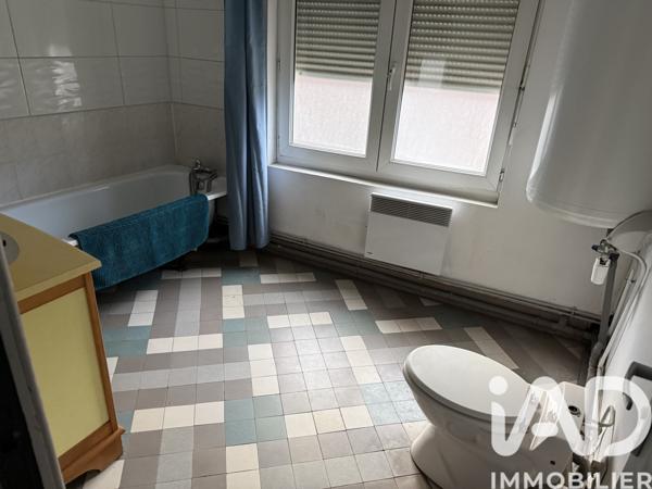 Maison à vendre 6 pièces 129 m² Saint-Pol-sur-Ternoise