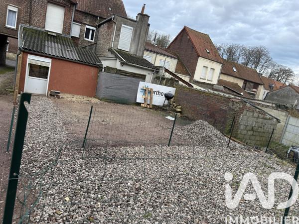 Maison à vendre 6 pièces 129 m² Saint-Pol-sur-Ternoise