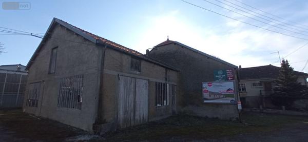 Maison à restaurer à vendre à Neuilly-l'Évêque en Haute-Marne (52360), ref : 52020-39