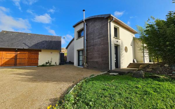 Maison à vendre    3 pièces •  Pleumeur-Bodou