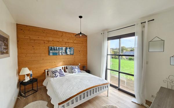 Maison à vendre    3 pièces •  Pleumeur-Bodou