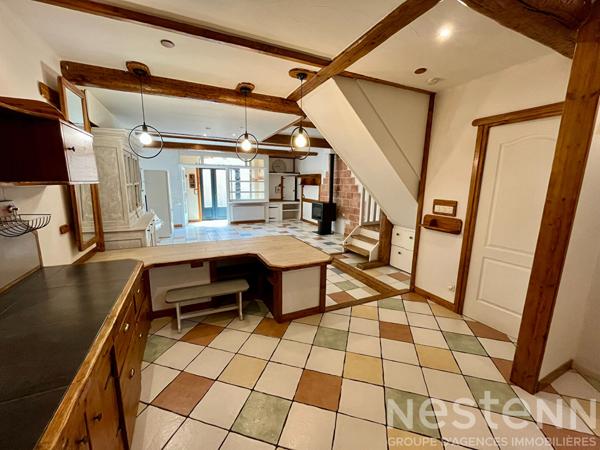 Maison 3 suites 105 m² avec grande terrasse, vue dégagée, à vendre Rouffiac-d'Aude