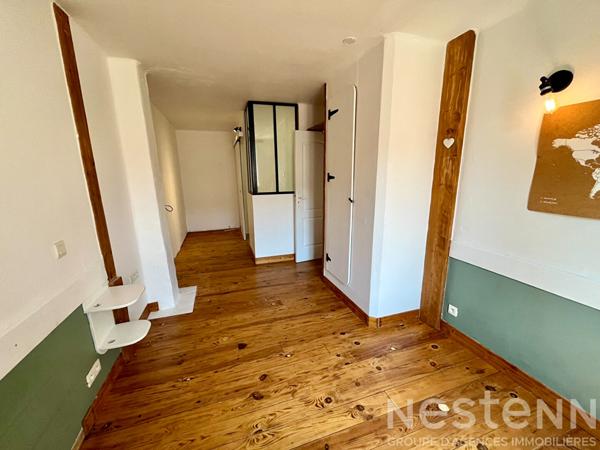 Maison 3 suites 105 m² avec grande terrasse, vue dégagée, à vendre Rouffiac-d'Aude