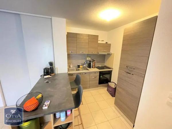 Appartement à louer 2 pièces 45.17m² Réhon (54430)