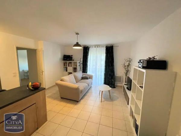 Appartement à louer 2 pièces 45.17m² Réhon (54430)