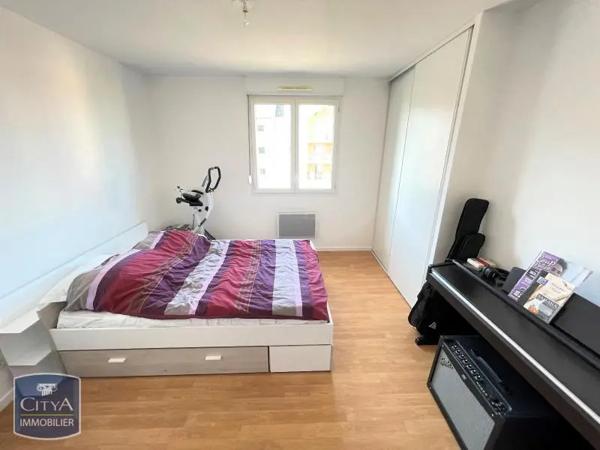 Appartement à louer 2 pièces 45.17m² Réhon (54430)