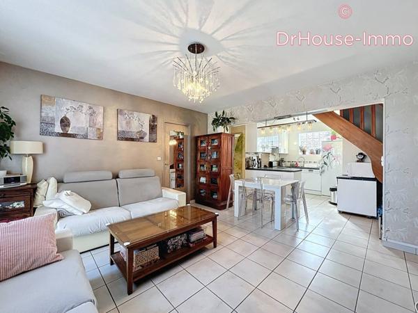 Appartement à vendre 4 pièces de 84 m²