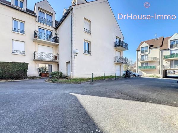 Appartement à vendre 4 pièces de 84 m²