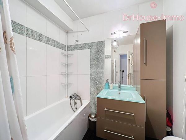 Appartement à vendre 4 pièces de 84 m²