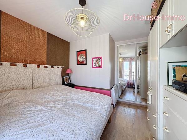 Appartement à vendre 4 pièces de 84 m²