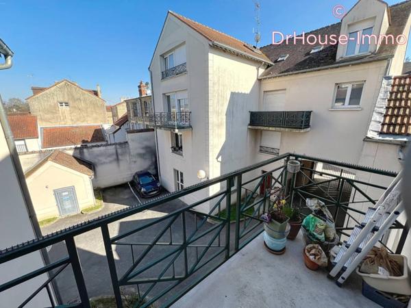 Appartement à vendre 4 pièces de 84 m²