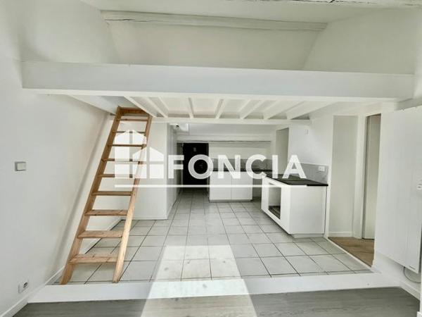 À vendre Appartement 2 pièces 38 m² - Saint-germain-en-laye 78100