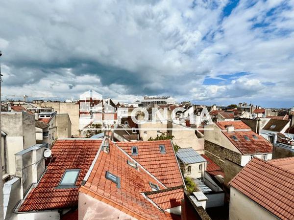 À vendre Appartement 2 pièces 38 m² - Saint-germain-en-laye 78100