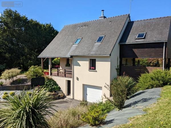 Maison à vendre à Gourin dans le Morbihan (56110), ref : 56071-2559