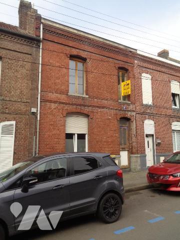 BETHUNE CENTRE VILLE, Immeuble de rapport 