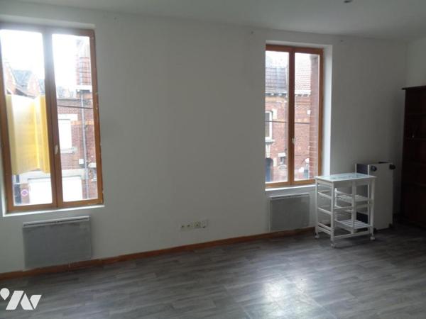 BETHUNE CENTRE VILLE, Immeuble de rapport 