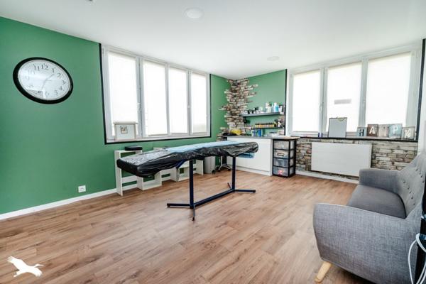 Immeuble à vendre |  Douarnenez |  260 m²