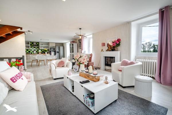 Immeuble à vendre |  Douarnenez |  260 m²