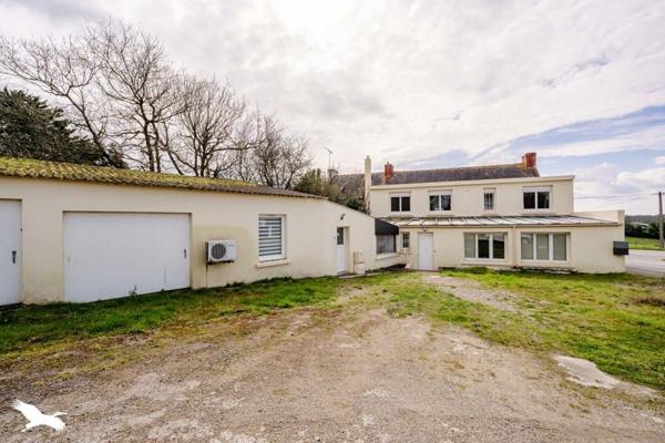 Immeuble à vendre |  Douarnenez |  260 m²