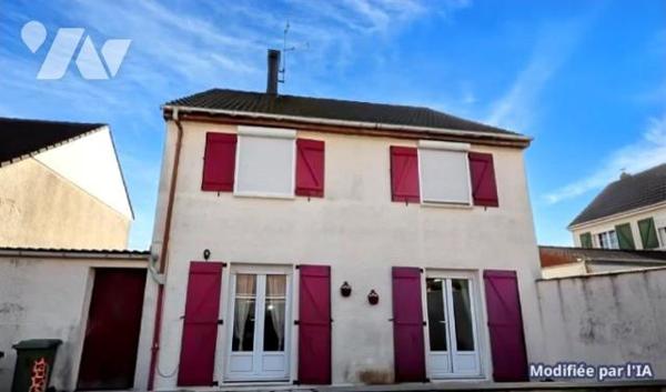 MAISON SEMI INDIVIDUELLE 3 CHAMBRES