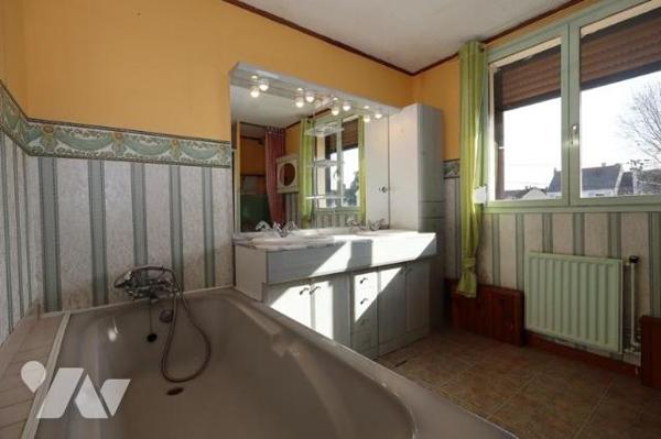 MAISON SEMI INDIVIDUELLE 3 CHAMBRES