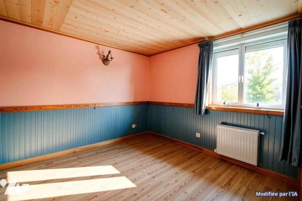 MAISON SEMI INDIVIDUELLE 3 CHAMBRES