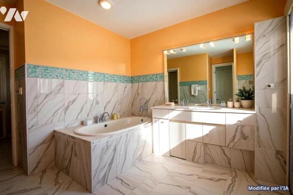 MAISON SEMI INDIVIDUELLE 3 CHAMBRES