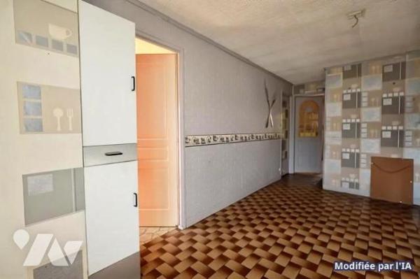 MAISON SEMI INDIVIDUELLE 3 CHAMBRES