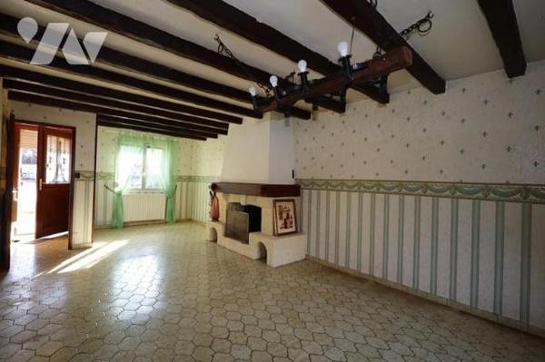 MAISON SEMI INDIVIDUELLE 3 CHAMBRES